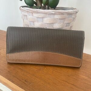 Vintage Charles Jourdan Actif Paris wallet